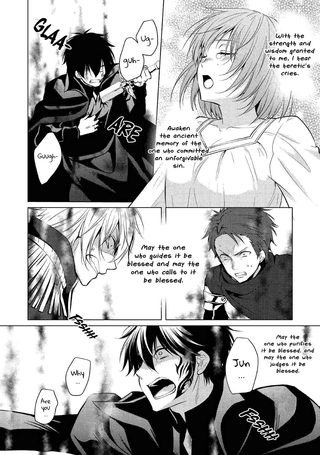 Page 14 Chapter 25 Kondo Koso Shiawase ni Narimasu!
