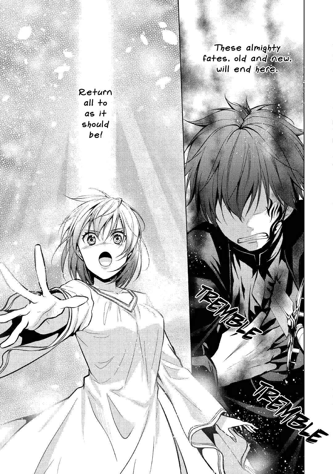 Page 17 Chapter 25 Kondo Koso Shiawase ni Narimasu!