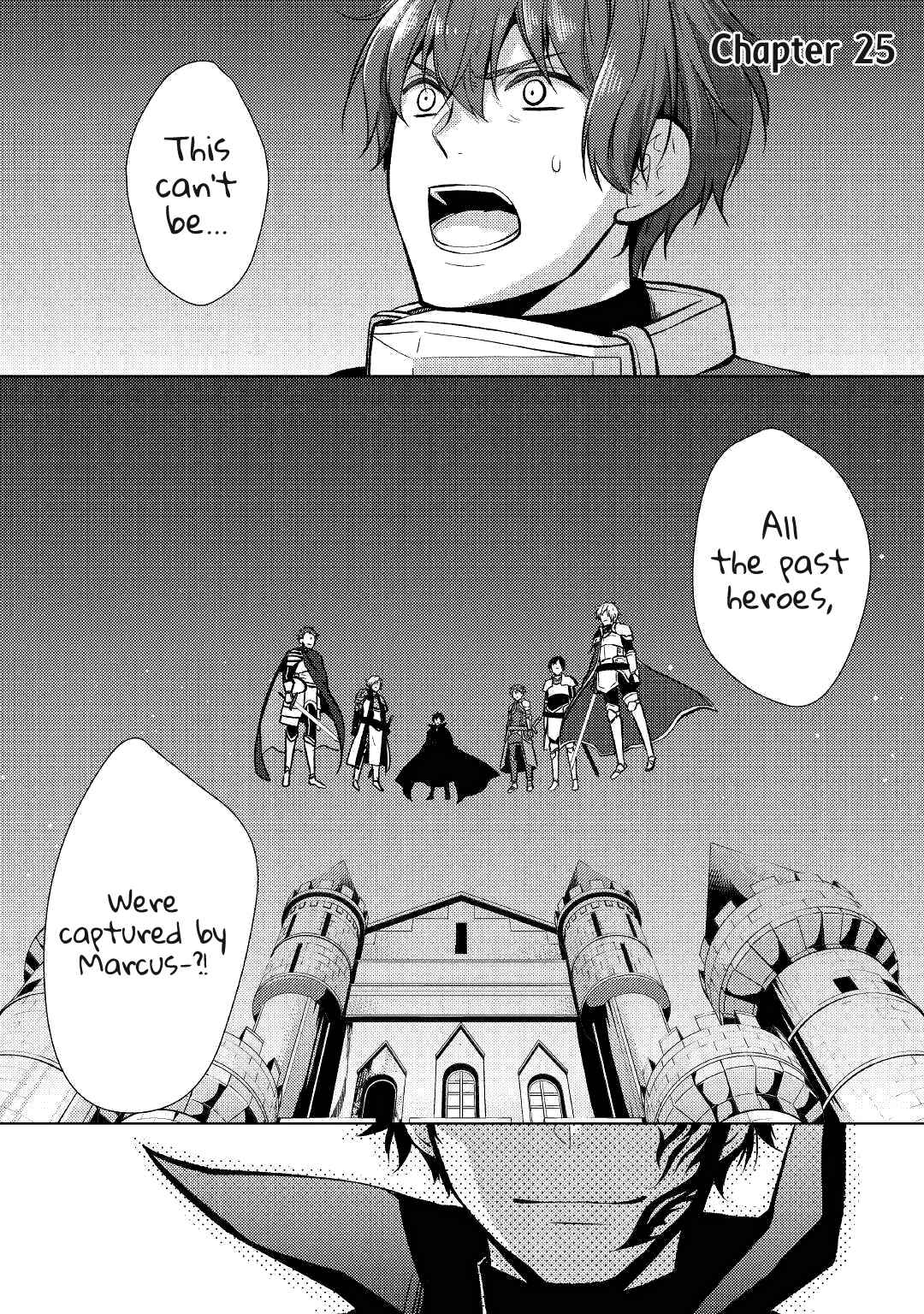 Page 2 Chapter 25 Kondo Koso Shiawase ni Narimasu!
