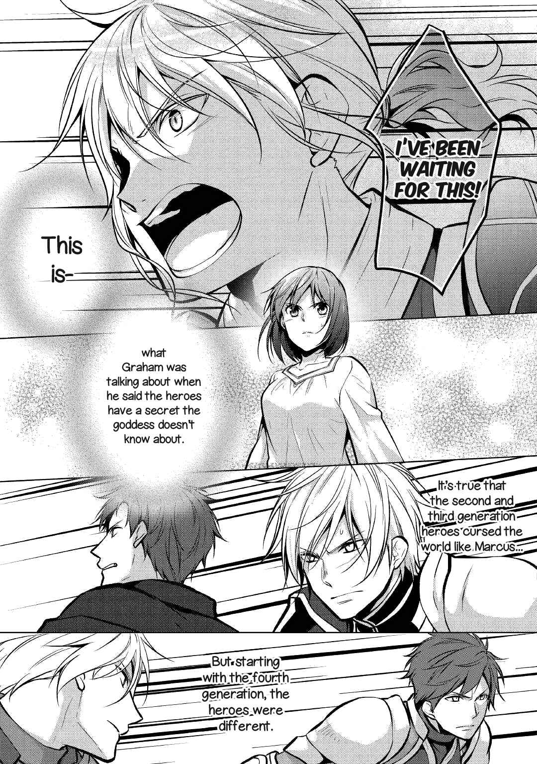 Page 5 Chapter 25 Kondo Koso Shiawase ni Narimasu!