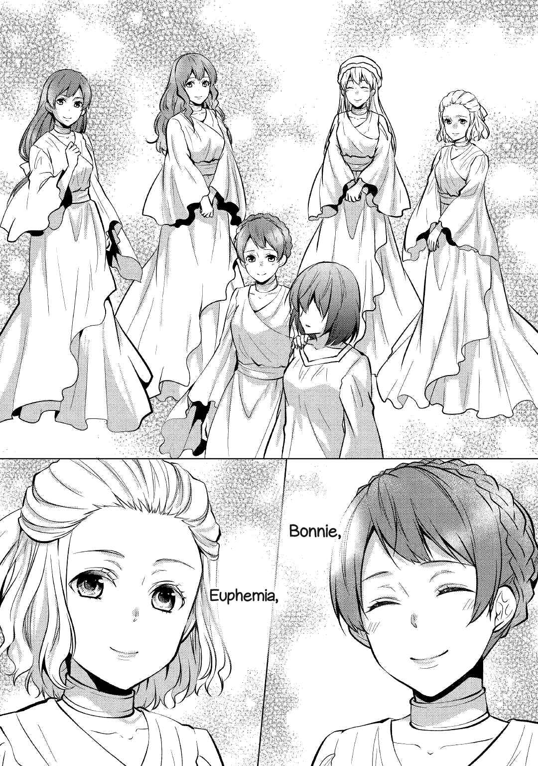 Page 8 Chapter 25 Kondo Koso Shiawase ni Narimasu!