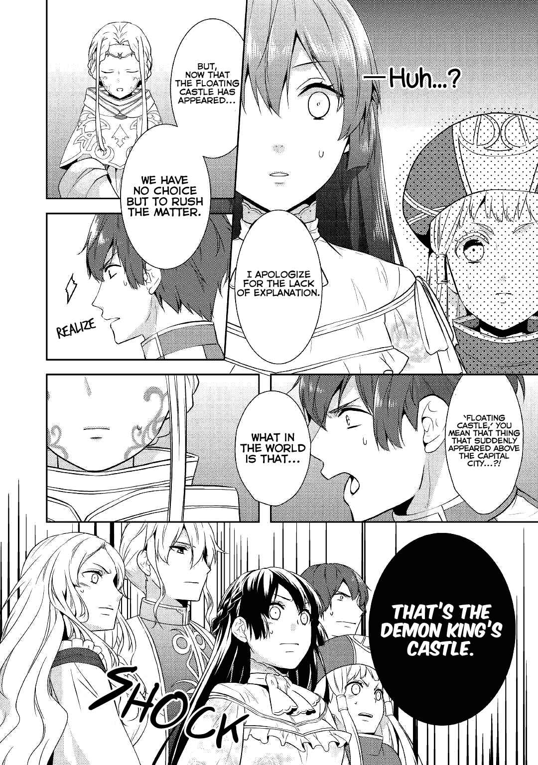 Page 11 Chapter 15 Kondo Koso Shiawase ni Narimasu!