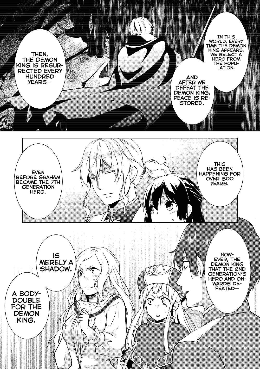 Page 13 Chapter 15 Kondo Koso Shiawase ni Narimasu!