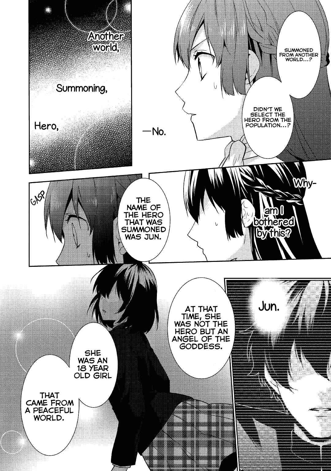 Page 19 Chapter 15 Kondo Koso Shiawase ni Narimasu!