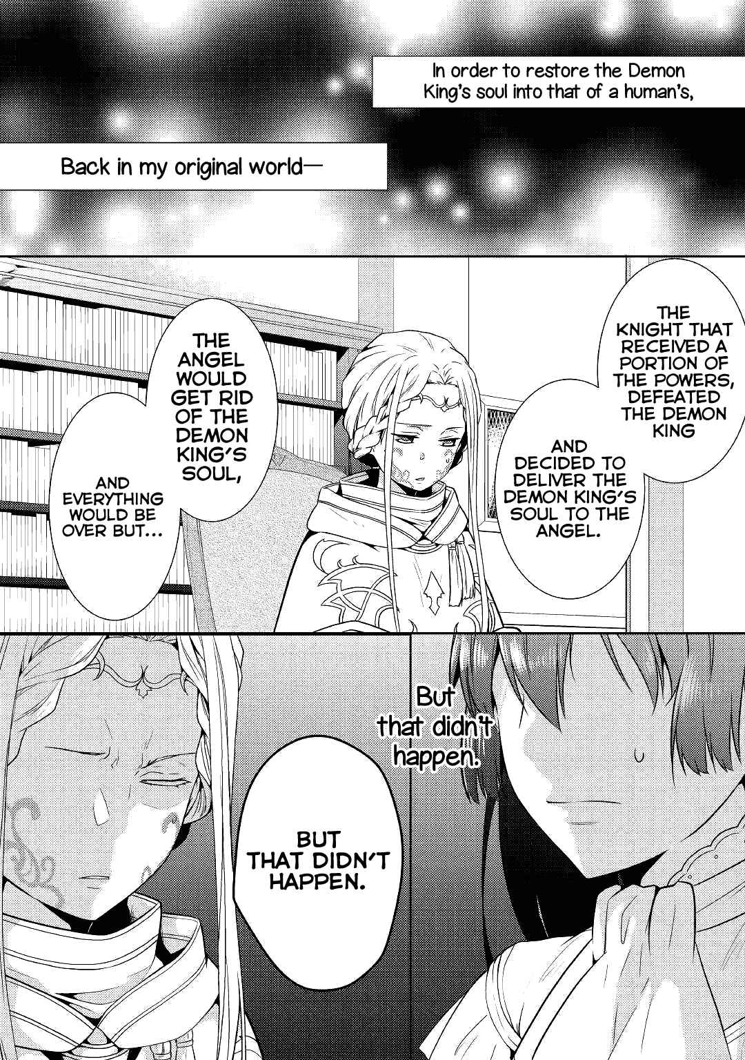 Page 21 Chapter 15 Kondo Koso Shiawase ni Narimasu!