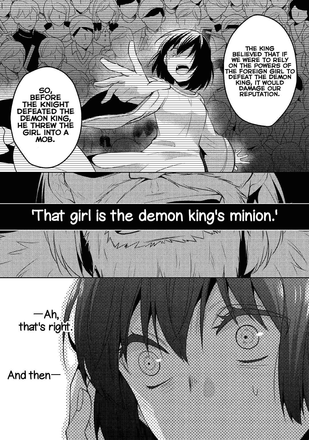 Page 22 Chapter 15 Kondo Koso Shiawase ni Narimasu!