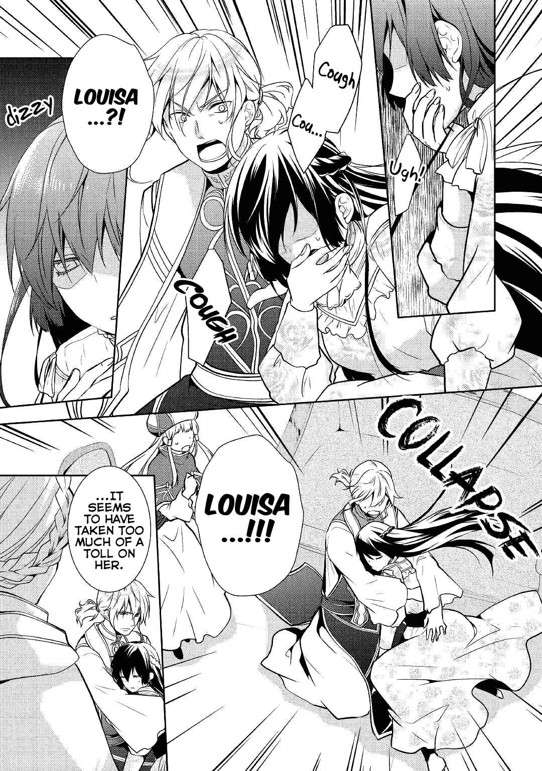 Page 26 Chapter 15 Kondo Koso Shiawase ni Narimasu!