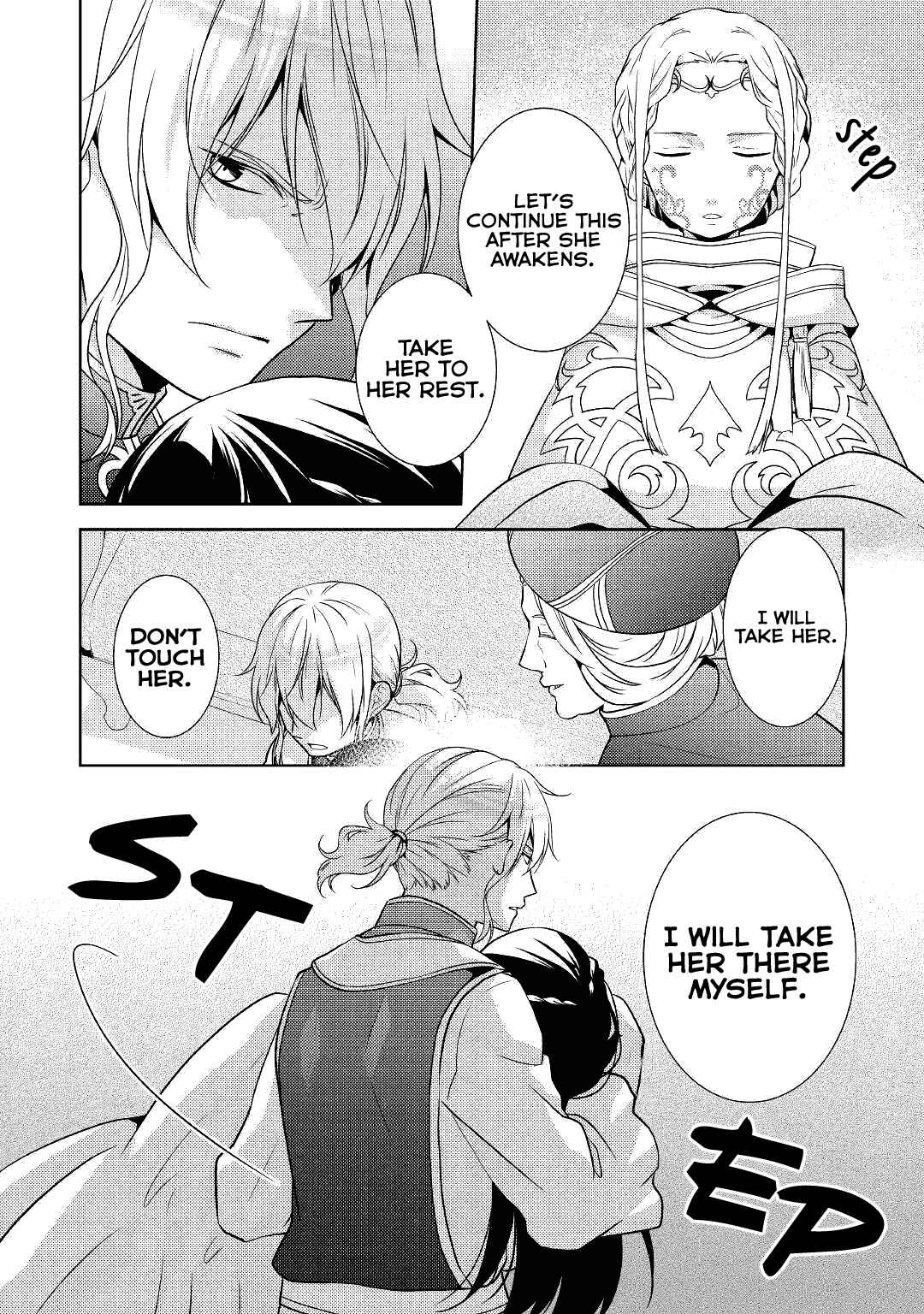 Page 27 Chapter 15 Kondo Koso Shiawase ni Narimasu!