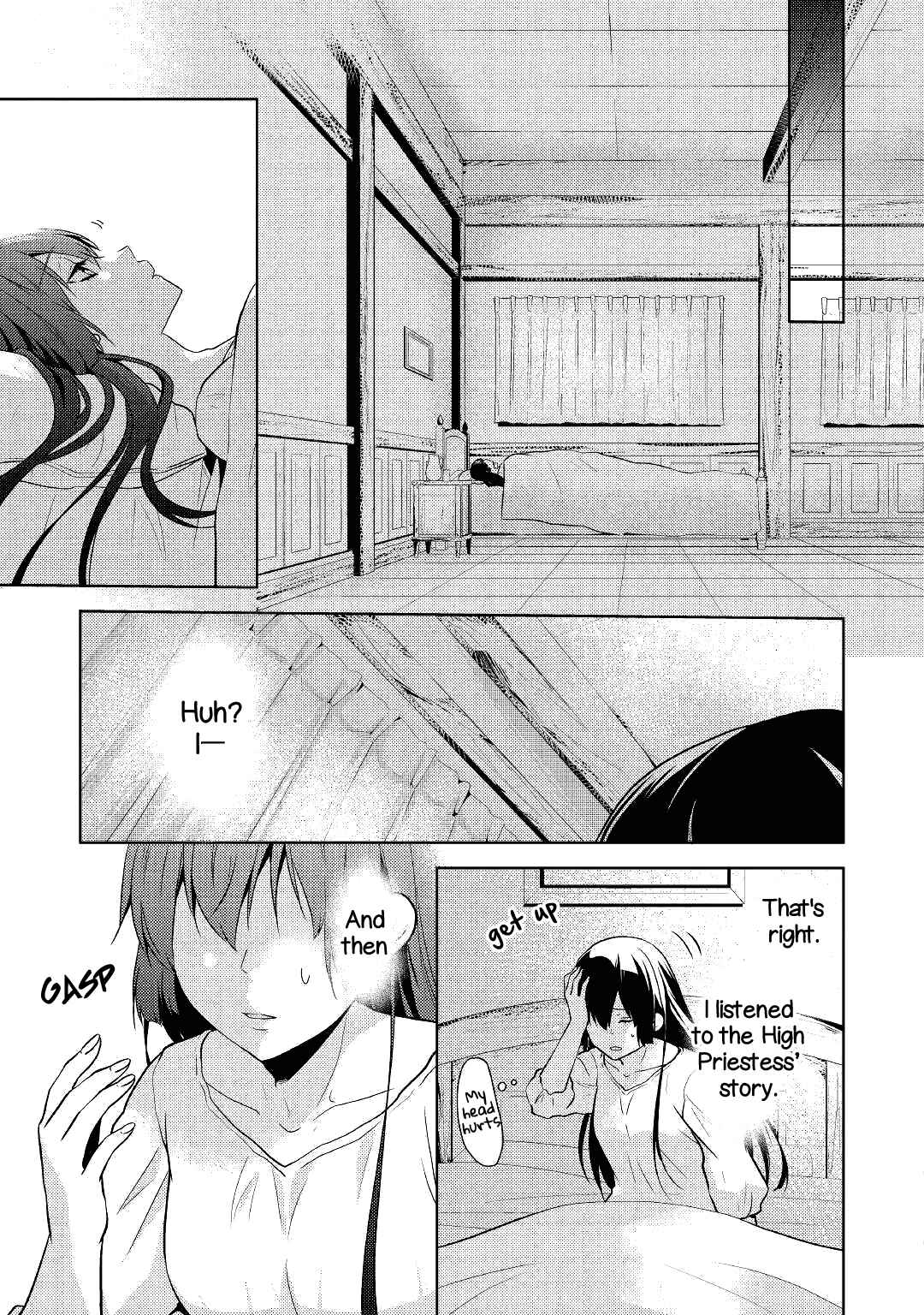 Page 28 Chapter 15 Kondo Koso Shiawase ni Narimasu!
