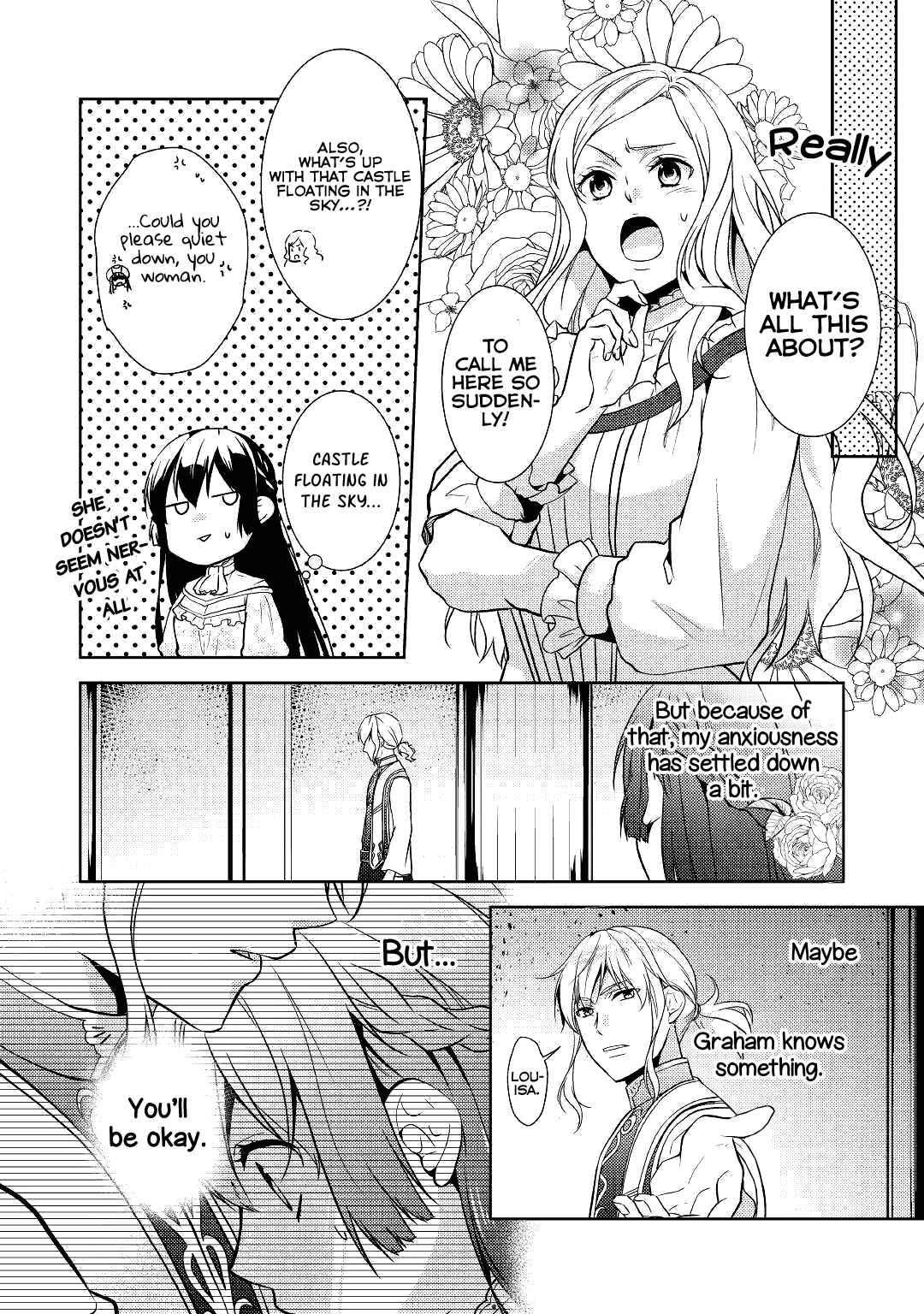 Page 4 Chapter 15 Kondo Koso Shiawase ni Narimasu!