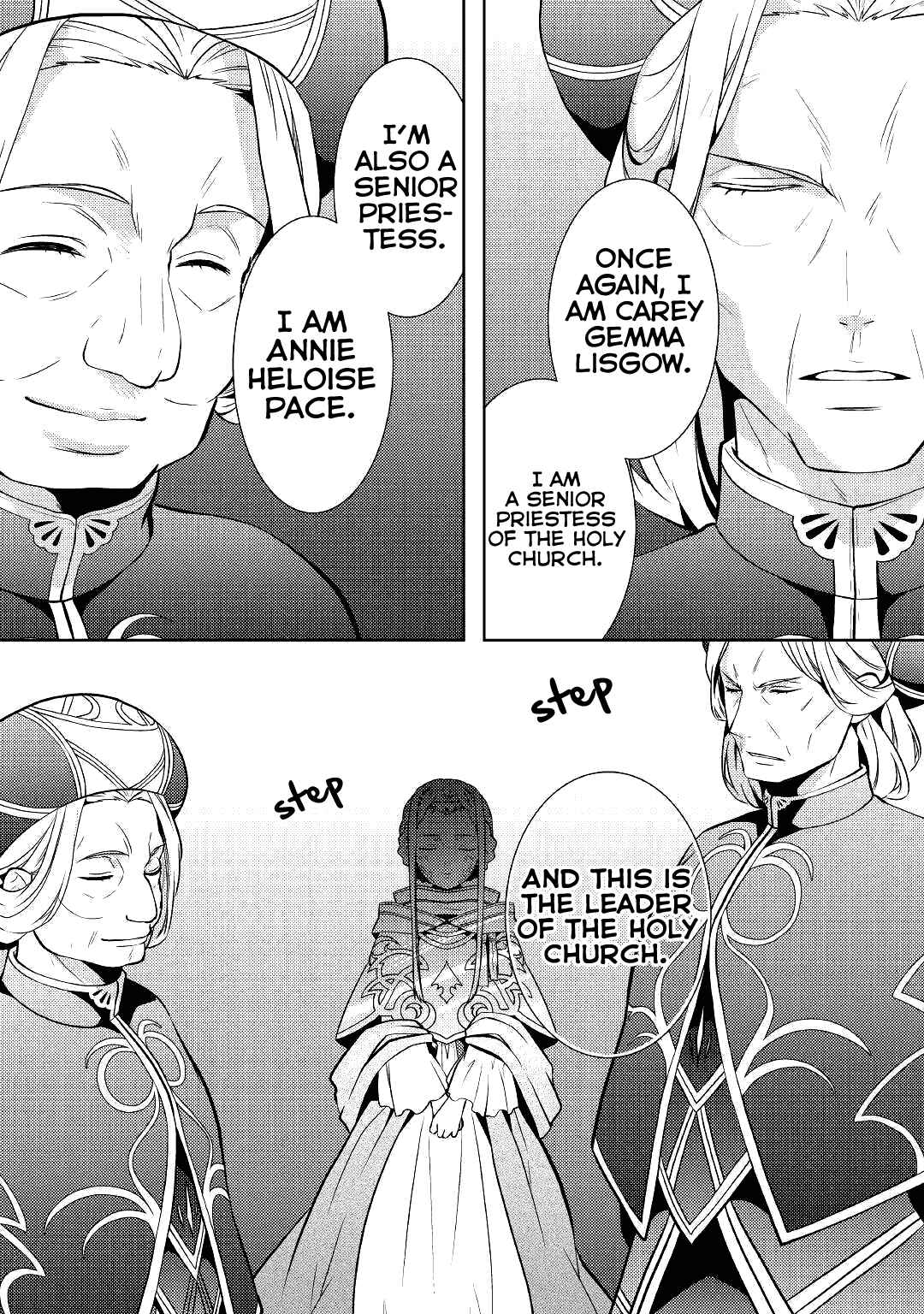 Page 8 Chapter 15 Kondo Koso Shiawase ni Narimasu!