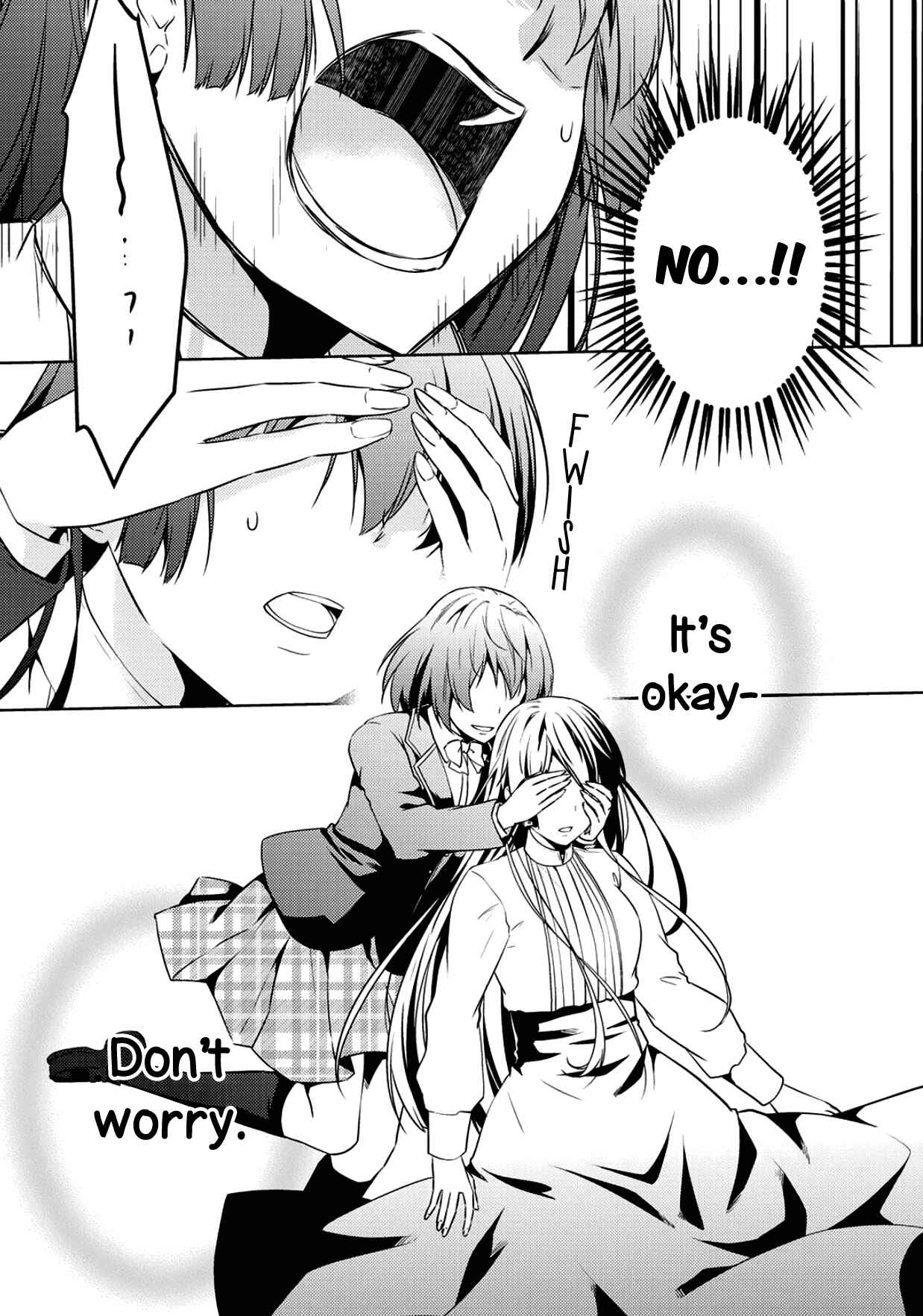 Page 16 Chapter 11 Kondo Koso Shiawase ni Narimasu!