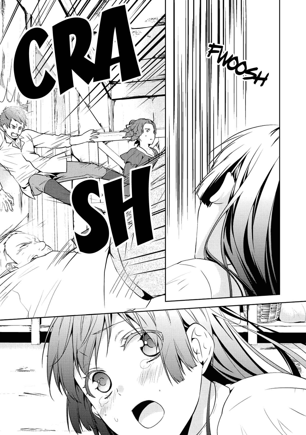 Page 17 Chapter 11 Kondo Koso Shiawase ni Narimasu!