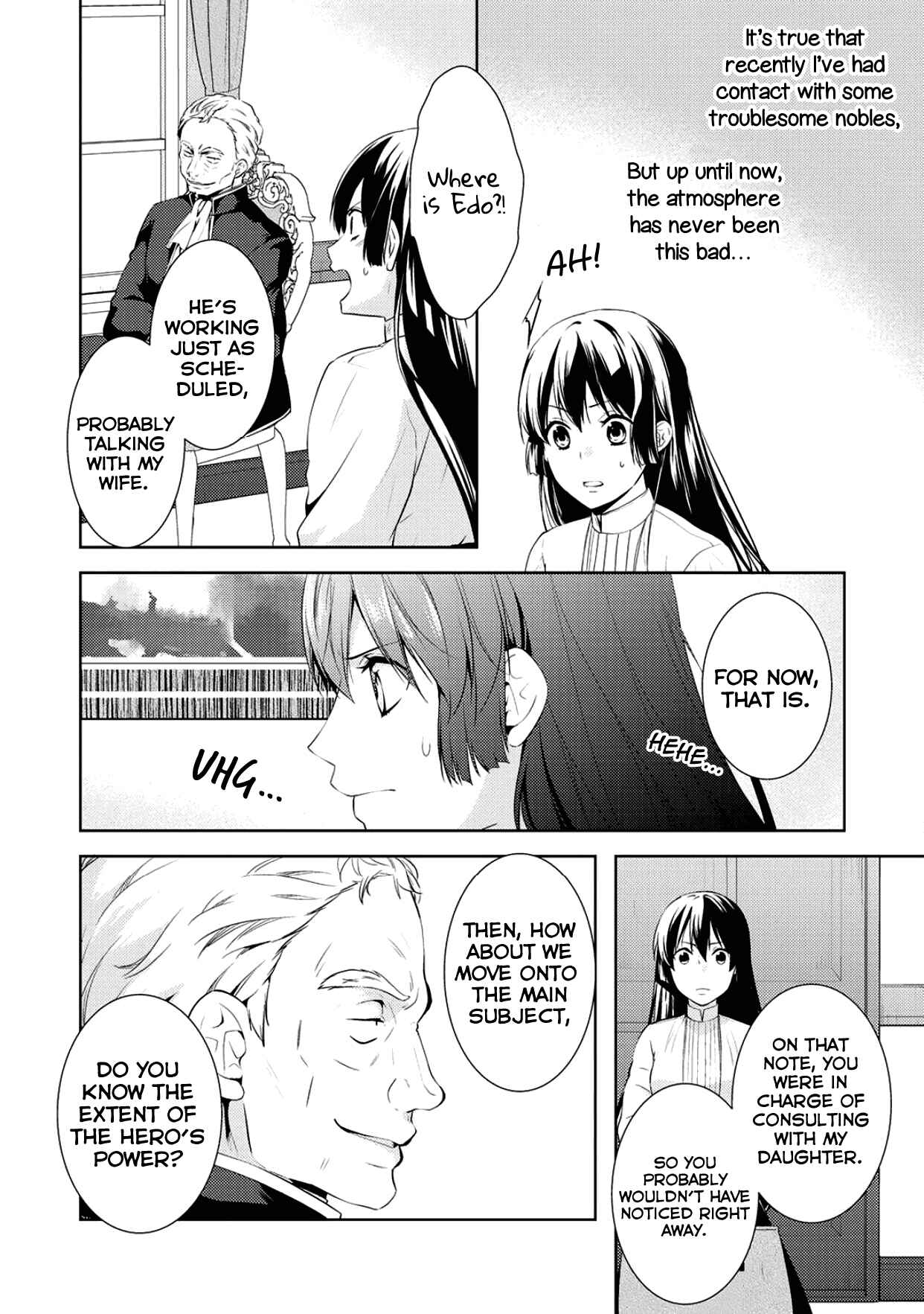 Page 2 Chapter 11 Kondo Koso Shiawase ni Narimasu!