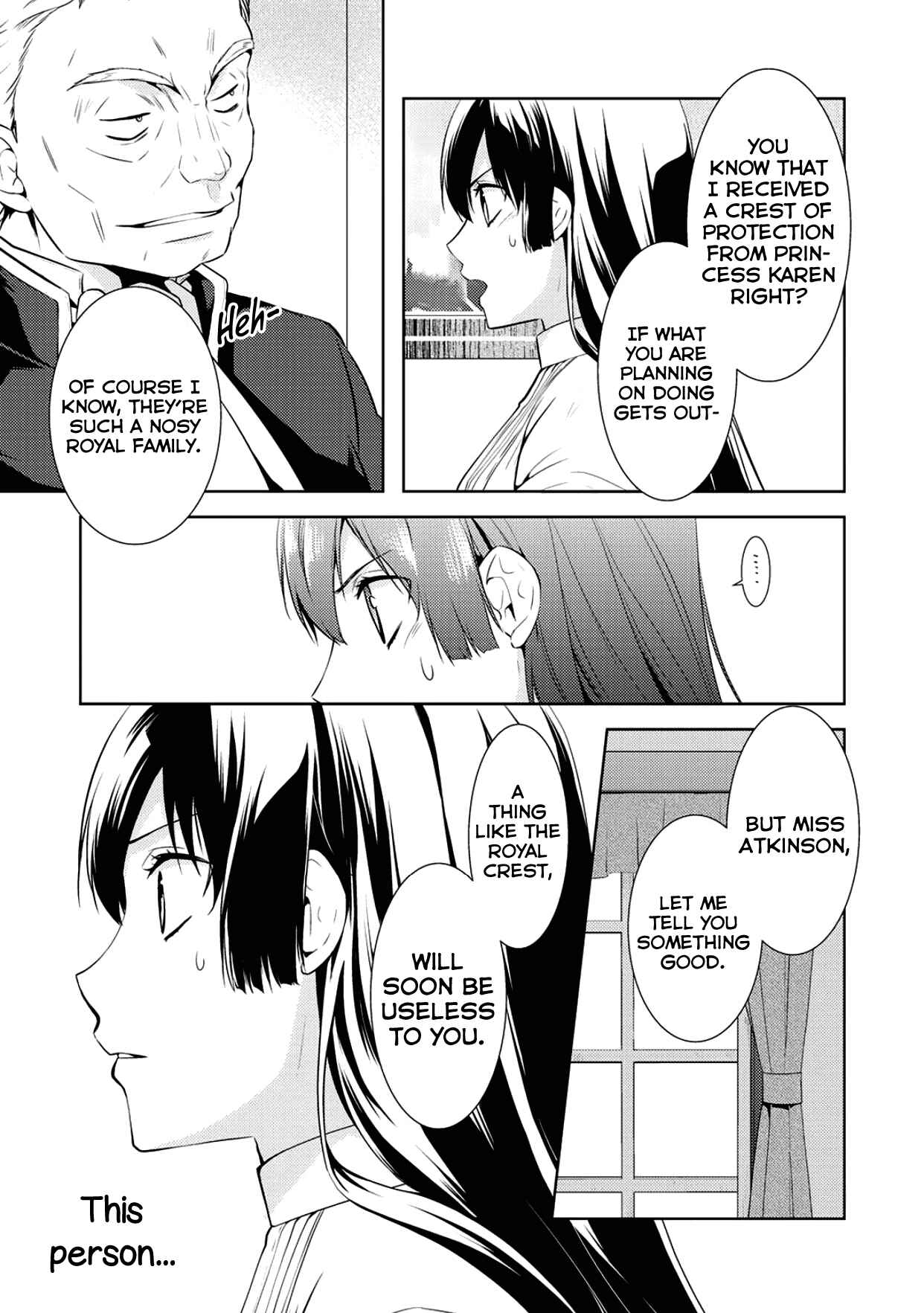 Page 5 Chapter 11 Kondo Koso Shiawase ni Narimasu!