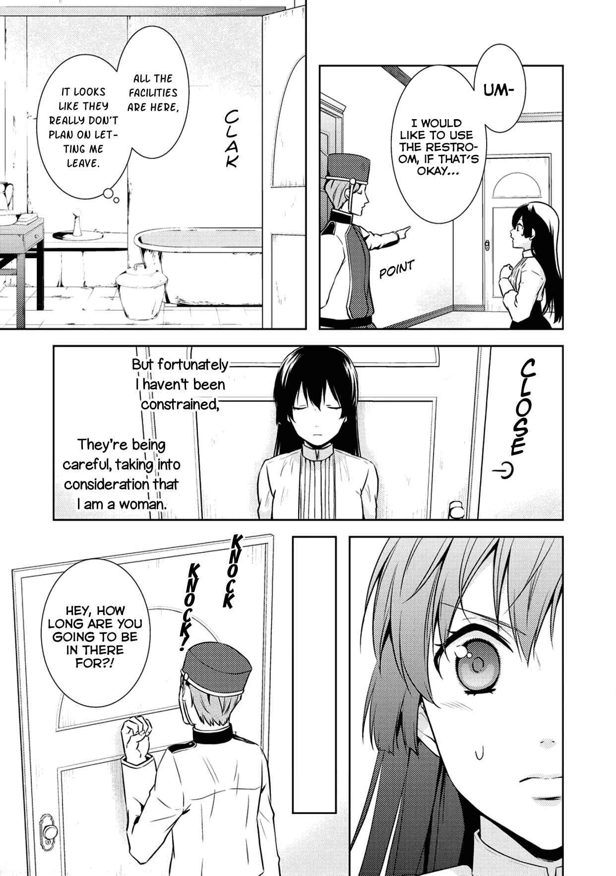Page 9 Chapter 11 Kondo Koso Shiawase ni Narimasu!