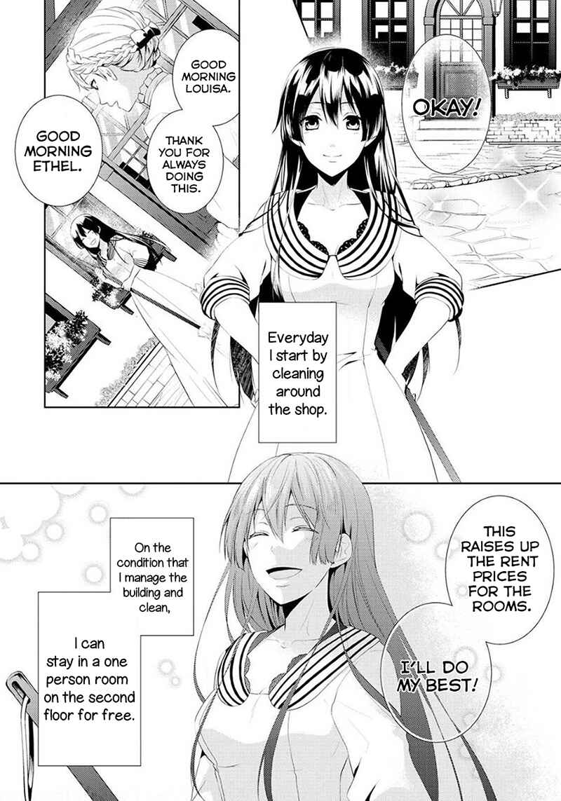 Page 1 Chapter 3 Kondo Koso Shiawase ni Narimasu!