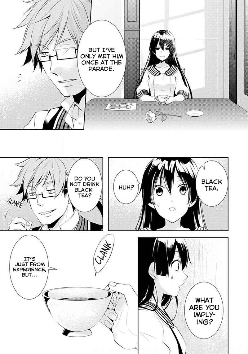 Page 12 Chapter 3 Kondo Koso Shiawase ni Narimasu!