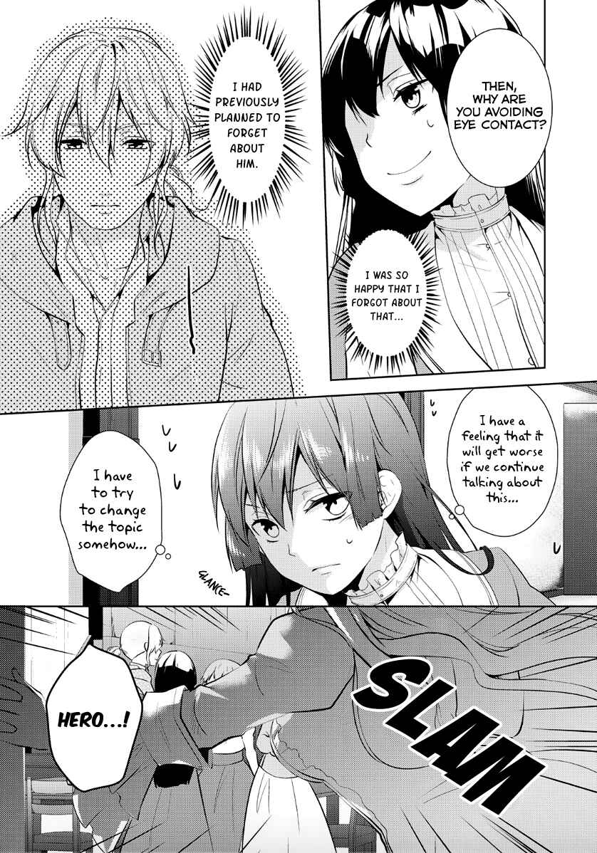 Page 10 Chapter 7 Kondo Koso Shiawase ni Narimasu!