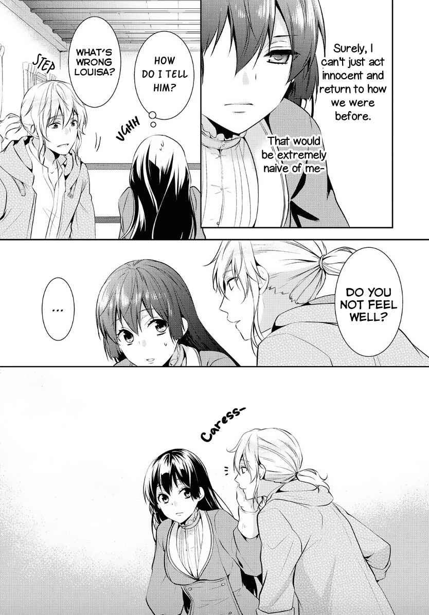 Page 28 Chapter 7 Kondo Koso Shiawase ni Narimasu!
