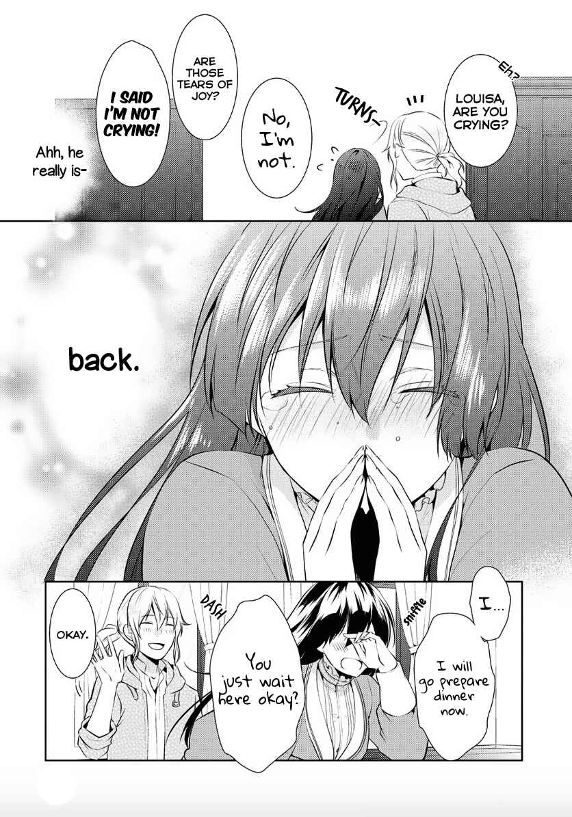 Page 30 Chapter 7 Kondo Koso Shiawase ni Narimasu!