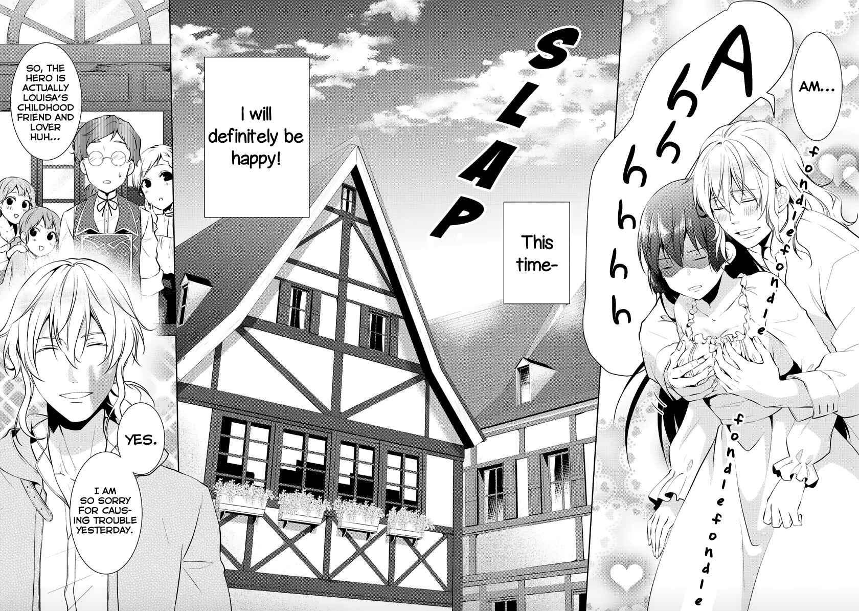 Page 6 Chapter 7 Kondo Koso Shiawase ni Narimasu!