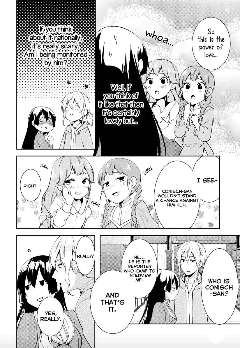 Page 9 Chapter 7 Kondo Koso Shiawase ni Narimasu!