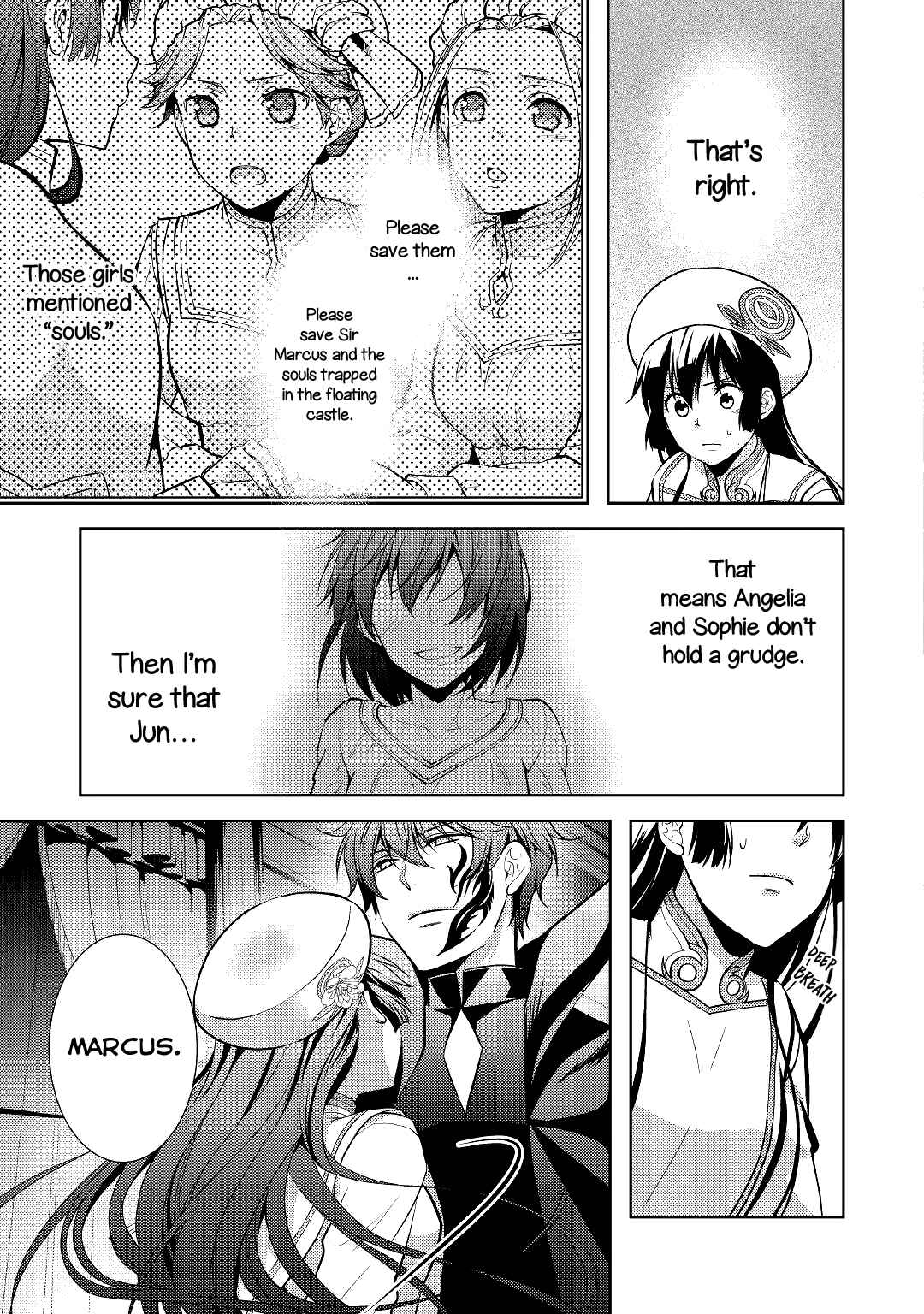 Page 18 Chapter 21 Kondo Koso Shiawase ni Narimasu!
