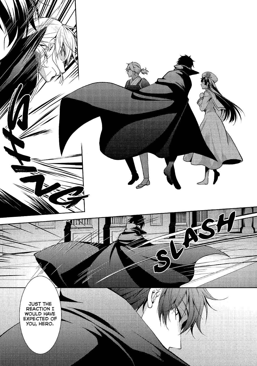 Page 4 Chapter 21 Kondo Koso Shiawase ni Narimasu!