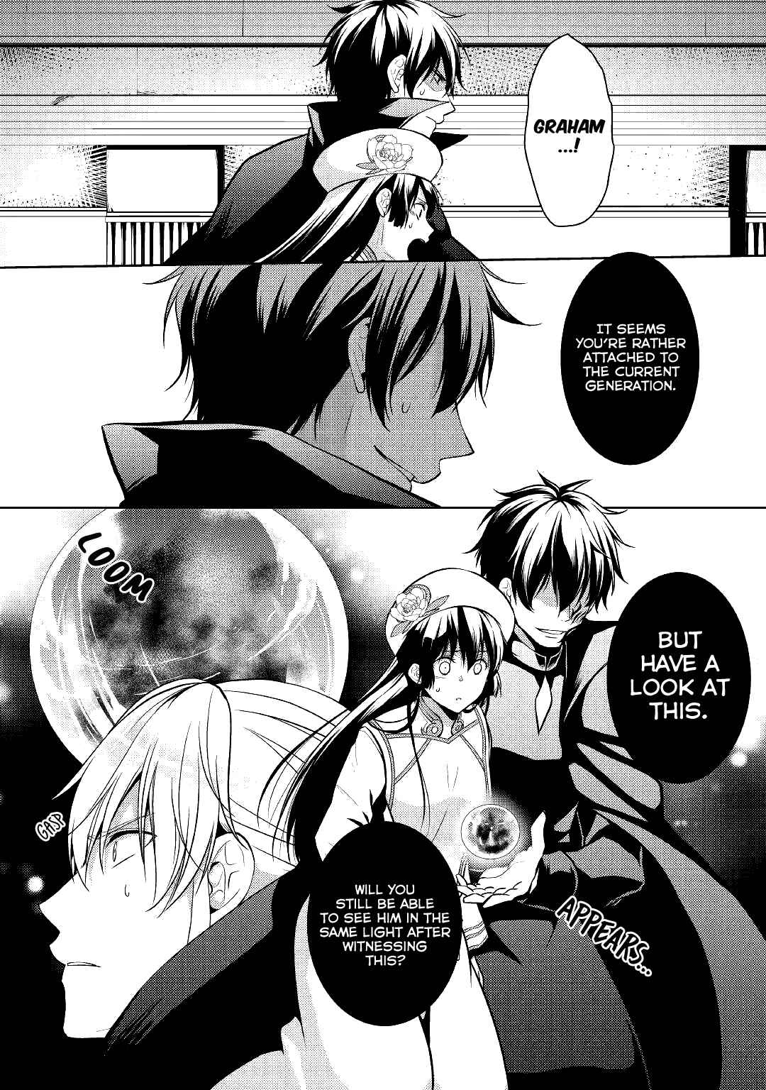 Page 7 Chapter 21 Kondo Koso Shiawase ni Narimasu!