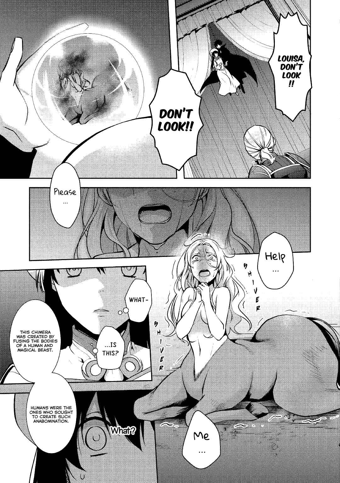 Page 8 Chapter 21 Kondo Koso Shiawase ni Narimasu!