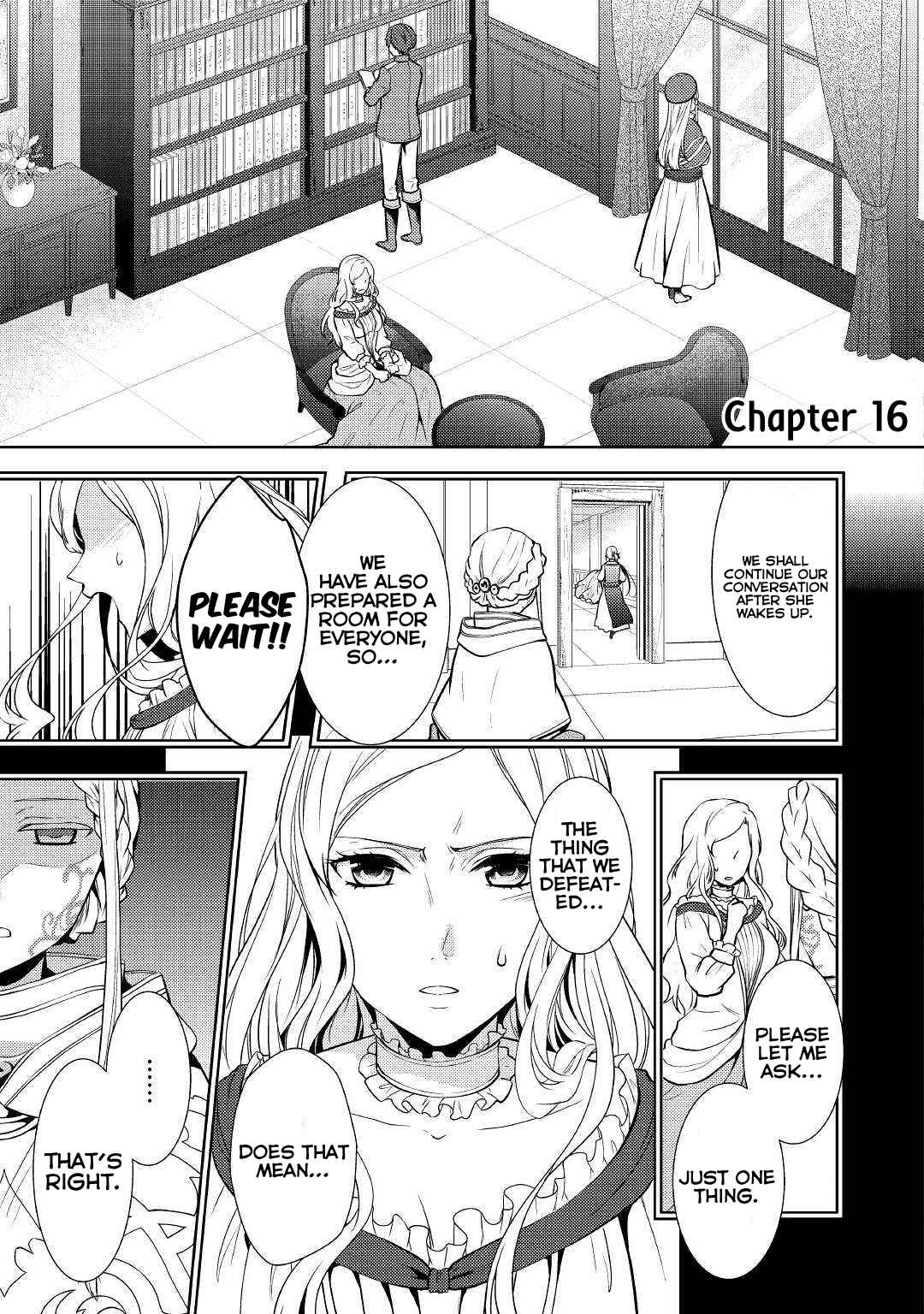 Page 1 Chapter 16 Kondo Koso Shiawase ni Narimasu!