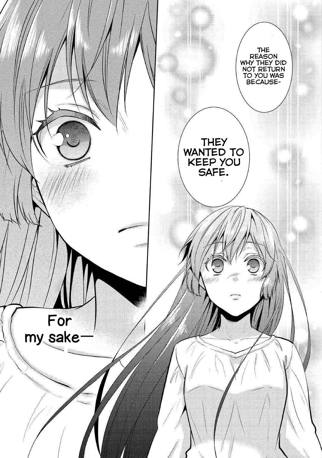 Page 11 Chapter 16 Kondo Koso Shiawase ni Narimasu!