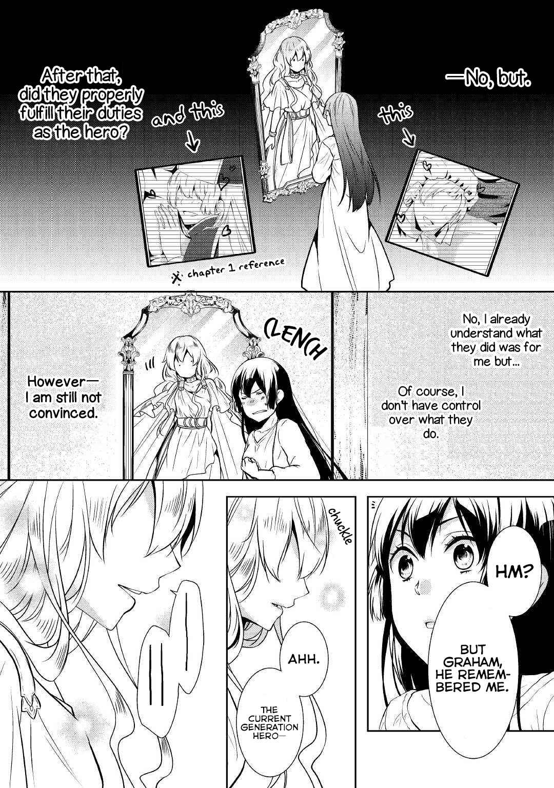 Page 12 Chapter 16 Kondo Koso Shiawase ni Narimasu!