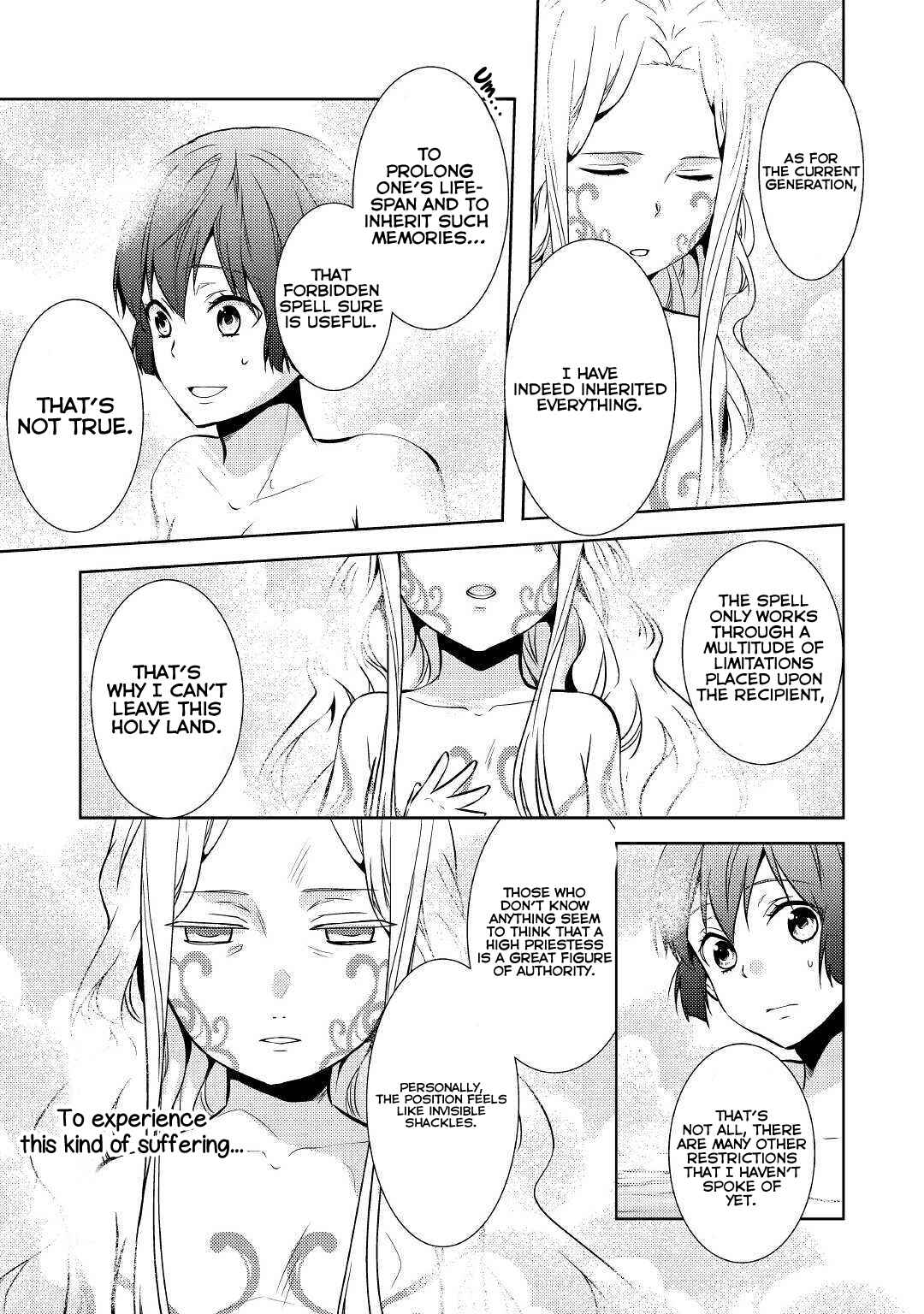 Page 19 Chapter 16 Kondo Koso Shiawase ni Narimasu!