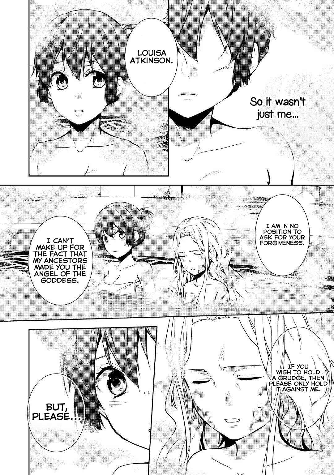 Page 20 Chapter 16 Kondo Koso Shiawase ni Narimasu!