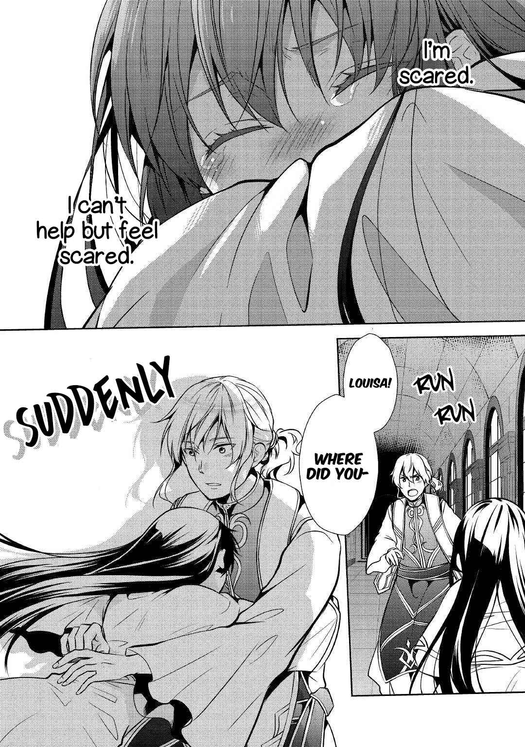 Page 22 Chapter 16 Kondo Koso Shiawase ni Narimasu!