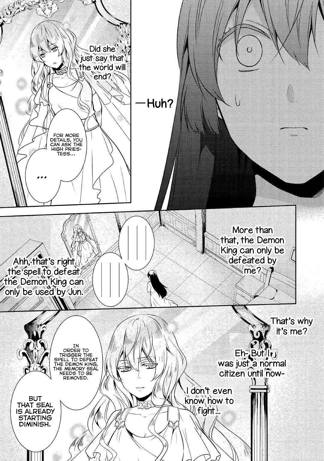 Page 7 Chapter 16 Kondo Koso Shiawase ni Narimasu!