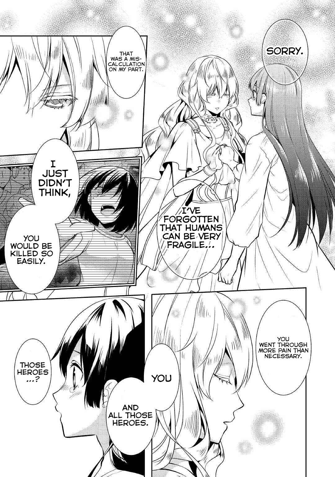 Page 9 Chapter 16 Kondo Koso Shiawase ni Narimasu!