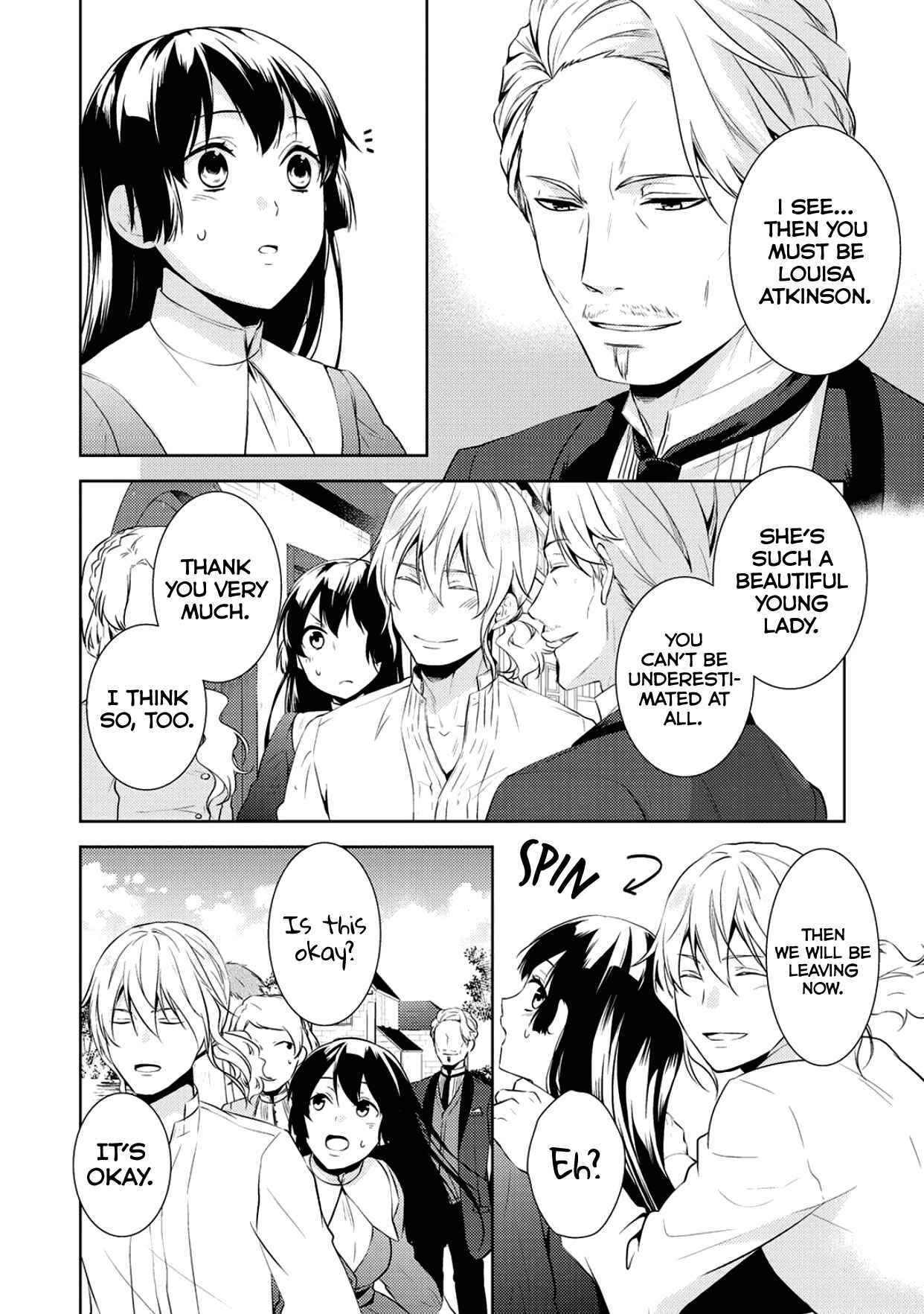 Page 10 Chapter 10 Kondo Koso Shiawase ni Narimasu!