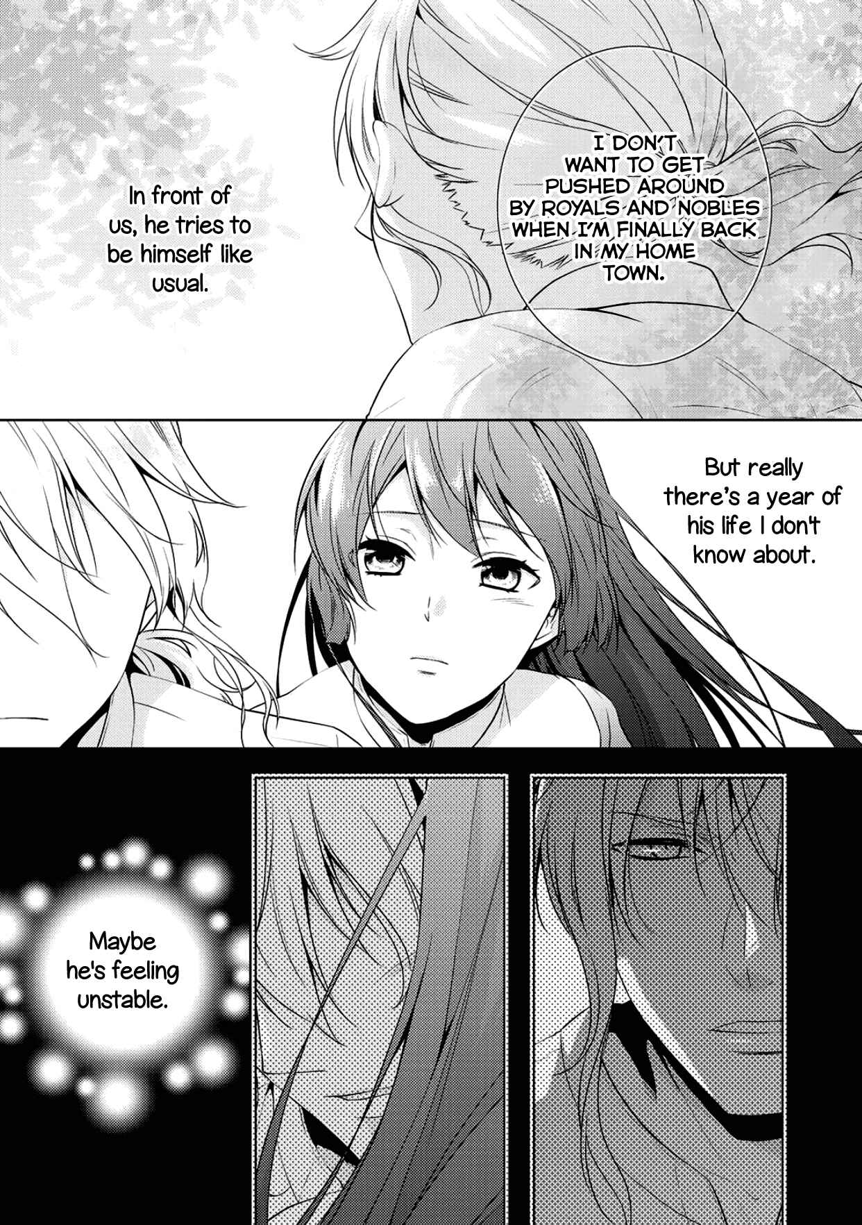 Page 11 Chapter 10 Kondo Koso Shiawase ni Narimasu!