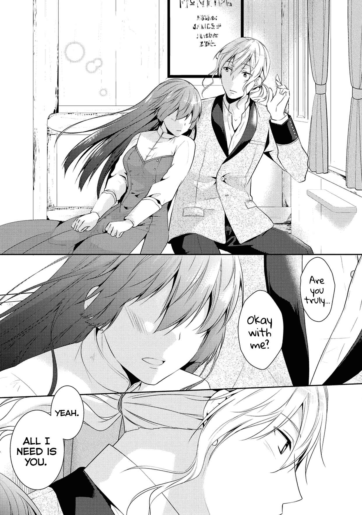 Page 17 Chapter 10 Kondo Koso Shiawase ni Narimasu!