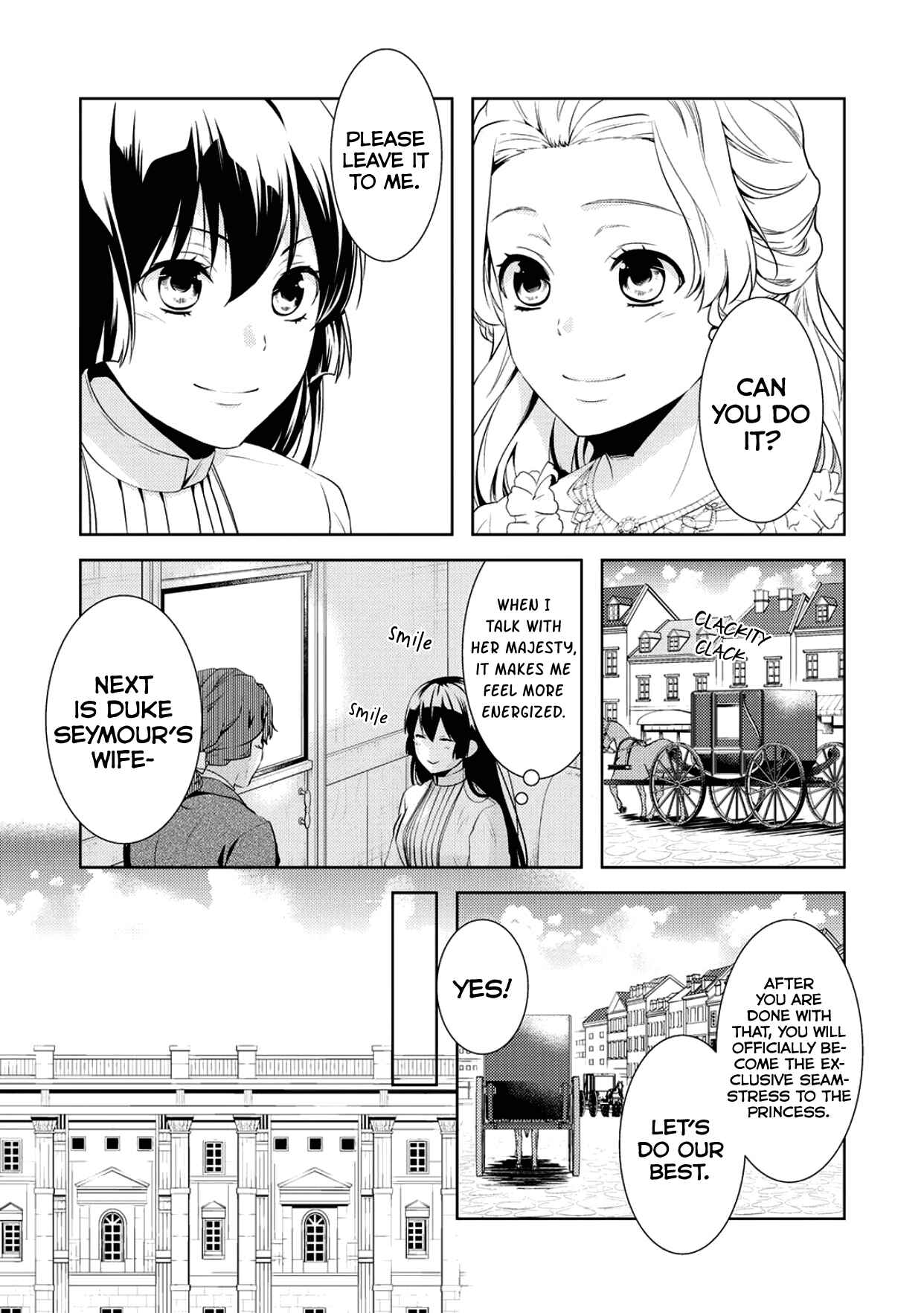 Page 23 Chapter 10 Kondo Koso Shiawase ni Narimasu!