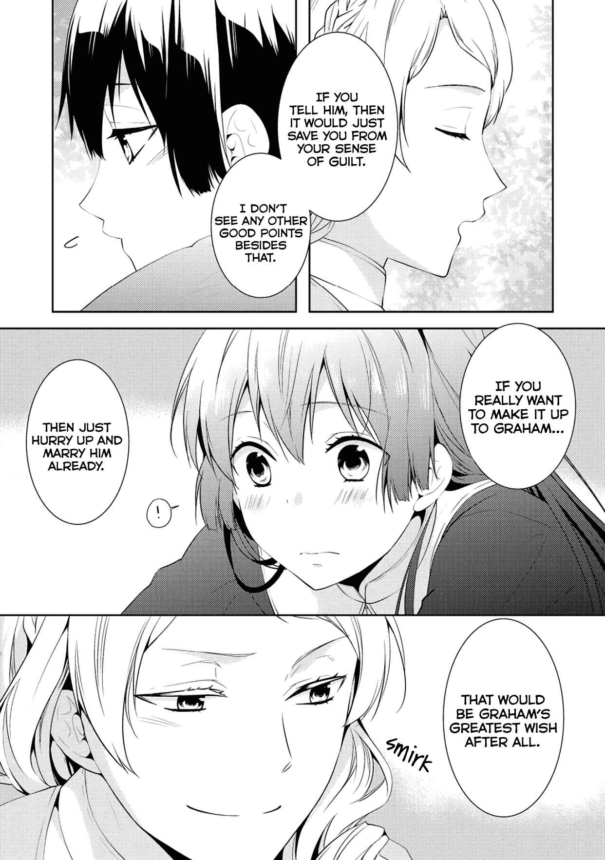 Page 3 Chapter 10 Kondo Koso Shiawase ni Narimasu!
