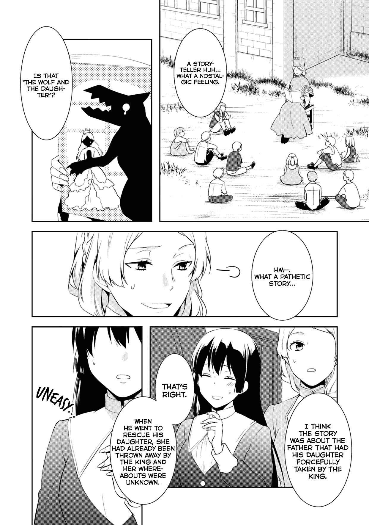 Page 6 Chapter 10 Kondo Koso Shiawase ni Narimasu!