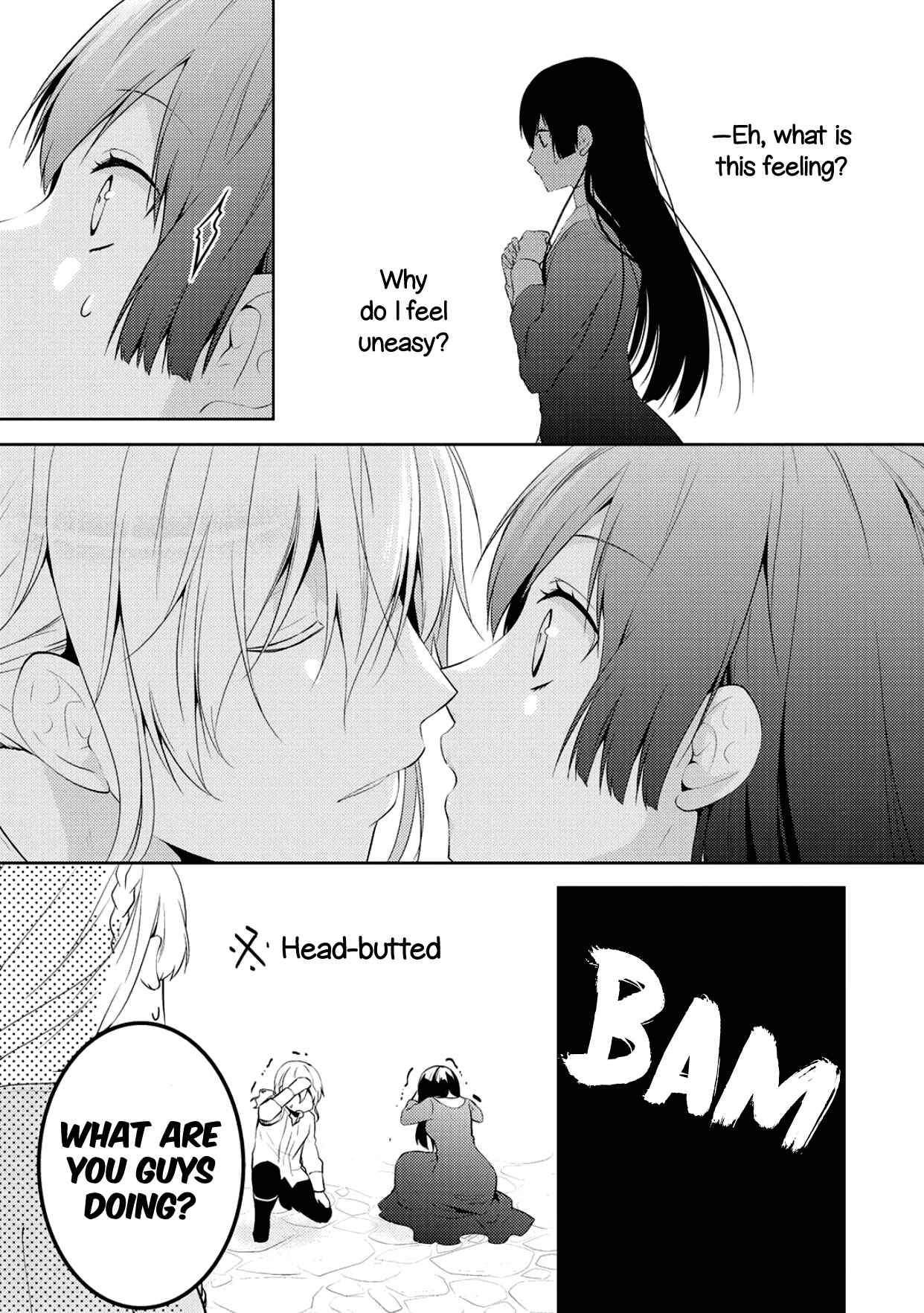 Page 7 Chapter 10 Kondo Koso Shiawase ni Narimasu!