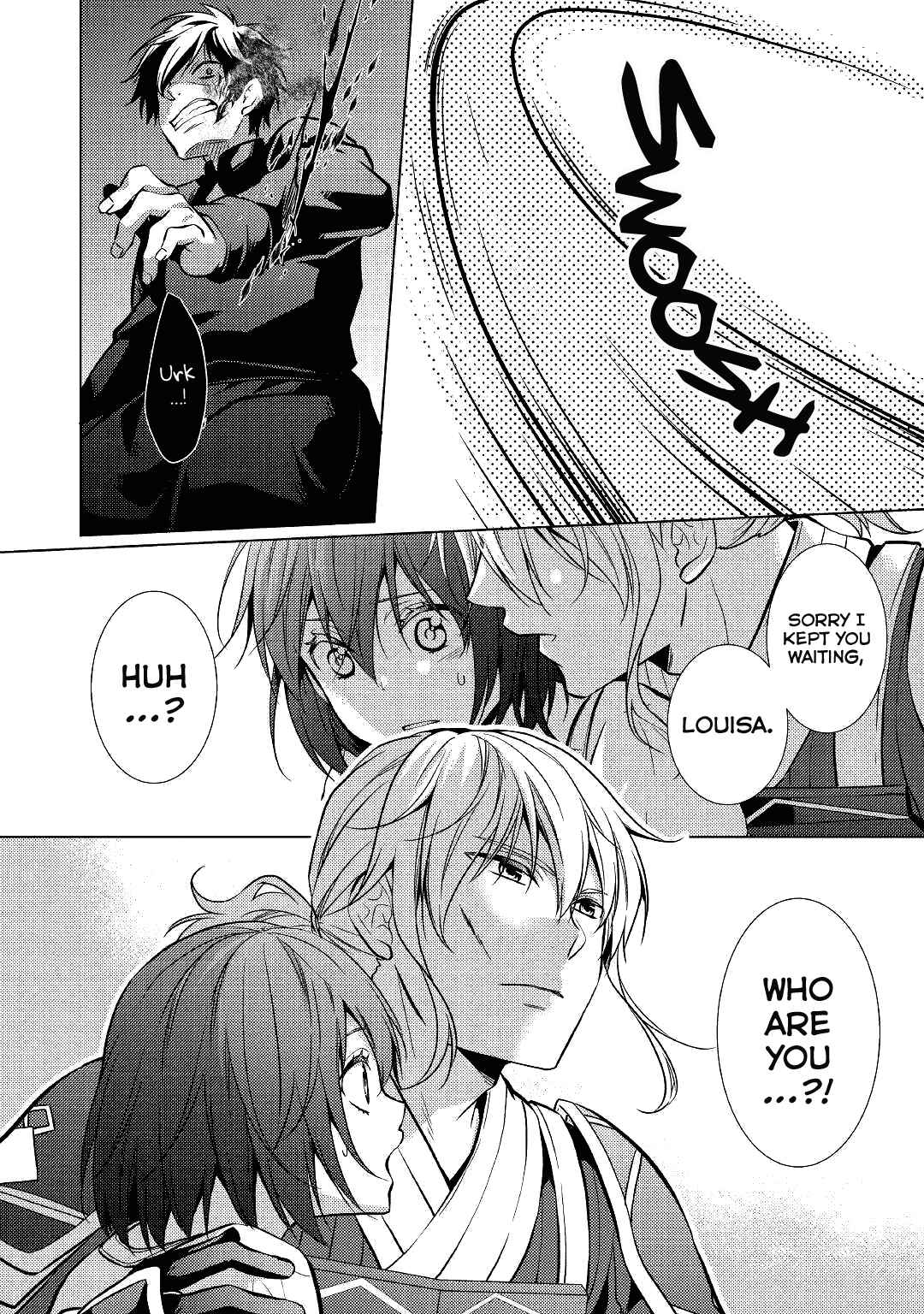 Page 15 Chapter 23 Kondo Koso Shiawase ni Narimasu!
