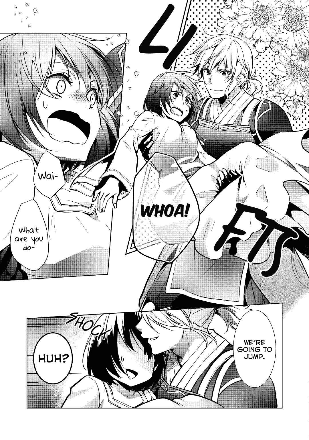 Page 16 Chapter 23 Kondo Koso Shiawase ni Narimasu!
