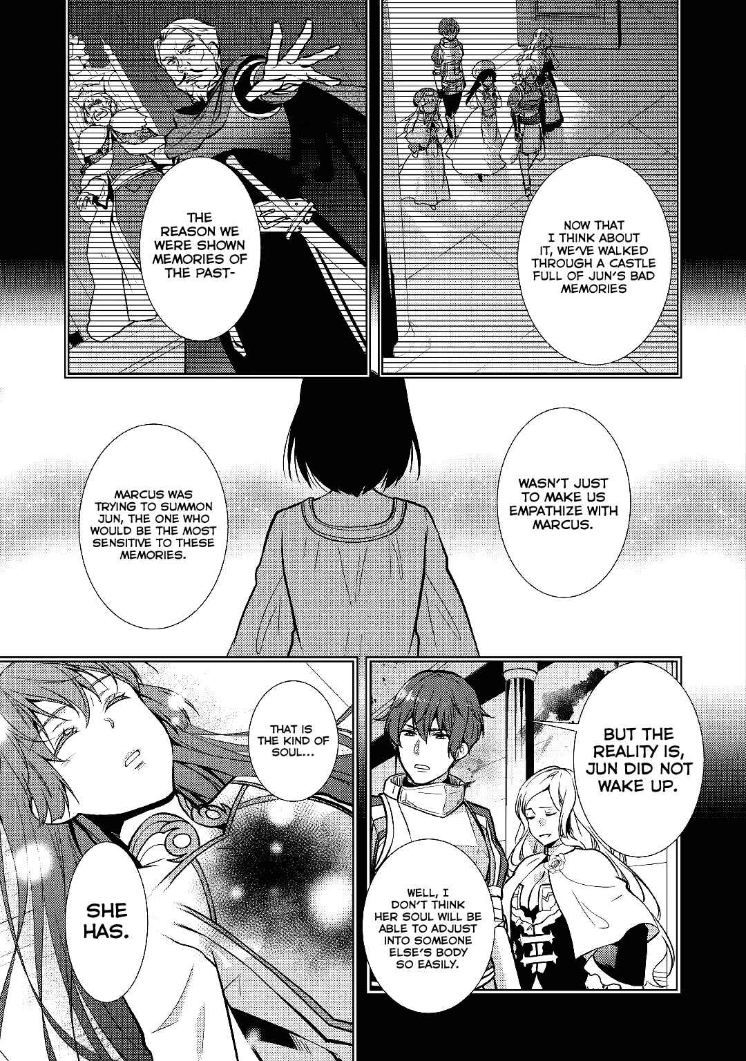 Page 6 Chapter 23 Kondo Koso Shiawase ni Narimasu!