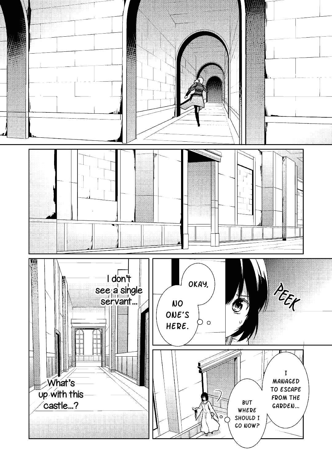 Page 9 Chapter 23 Kondo Koso Shiawase ni Narimasu!